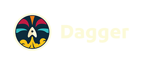 dagger logo